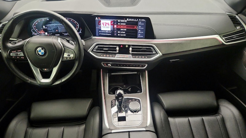 2022 BMW X5 xDrive40i 9