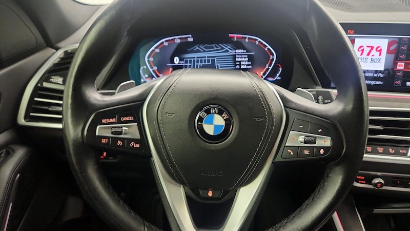 2022 BMW X5 xDrive40i 10