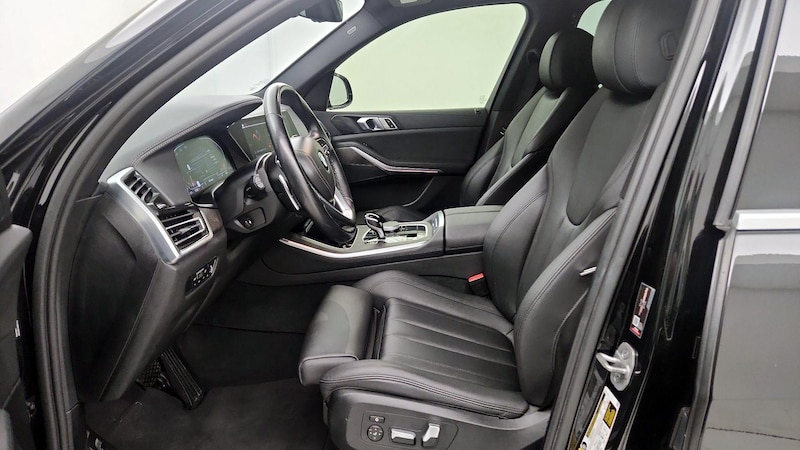 2022 BMW X5 xDrive40i 11