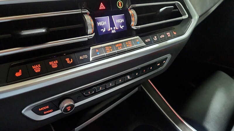 2022 BMW X5 xDrive40i 14