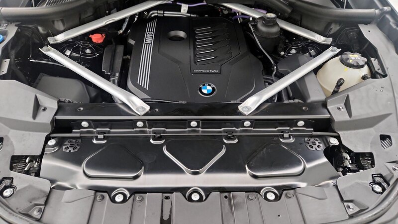 2022 BMW X5 xDrive40i 17