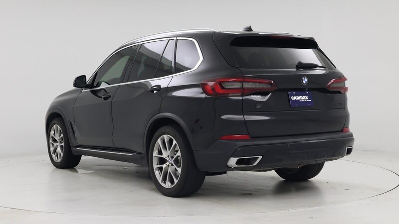 2022 BMW X5 xDrive40i 2