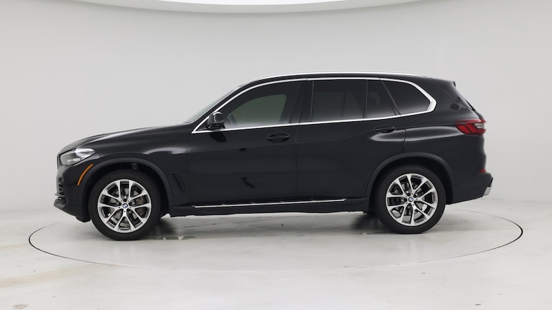 2022 BMW X5 xDrive40i 3