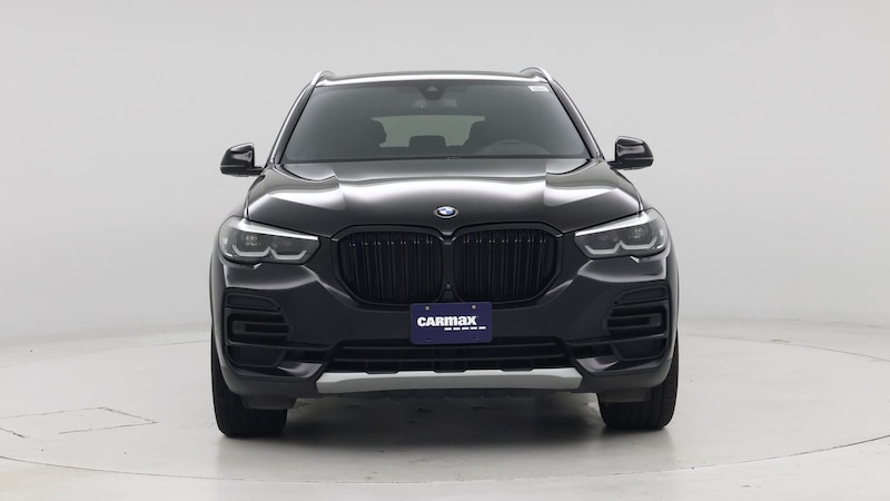 2022 BMW X5 xDrive40i 5