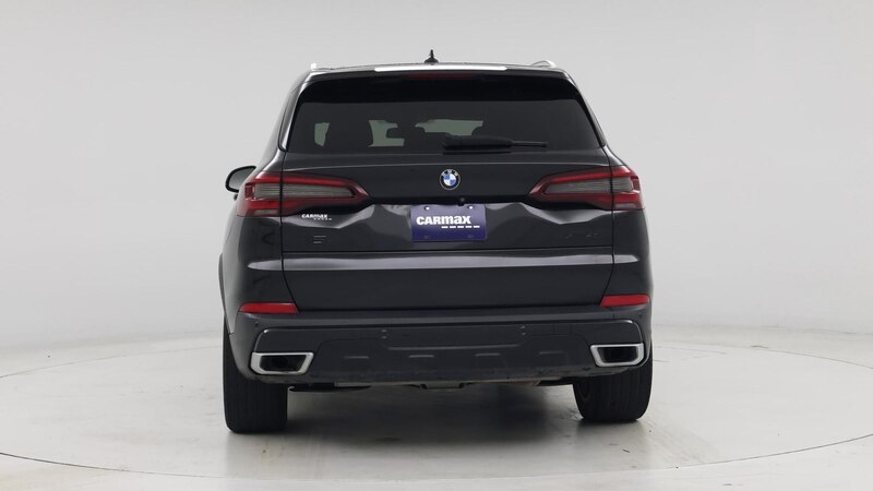 2022 BMW X5 xDrive40i 6