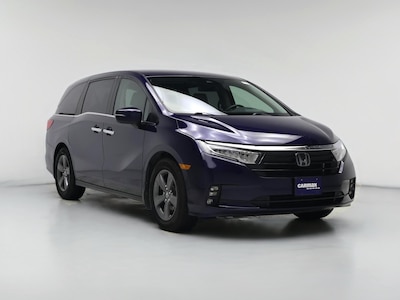 2021 Honda Odyssey EX -
                Fort Worth, TX