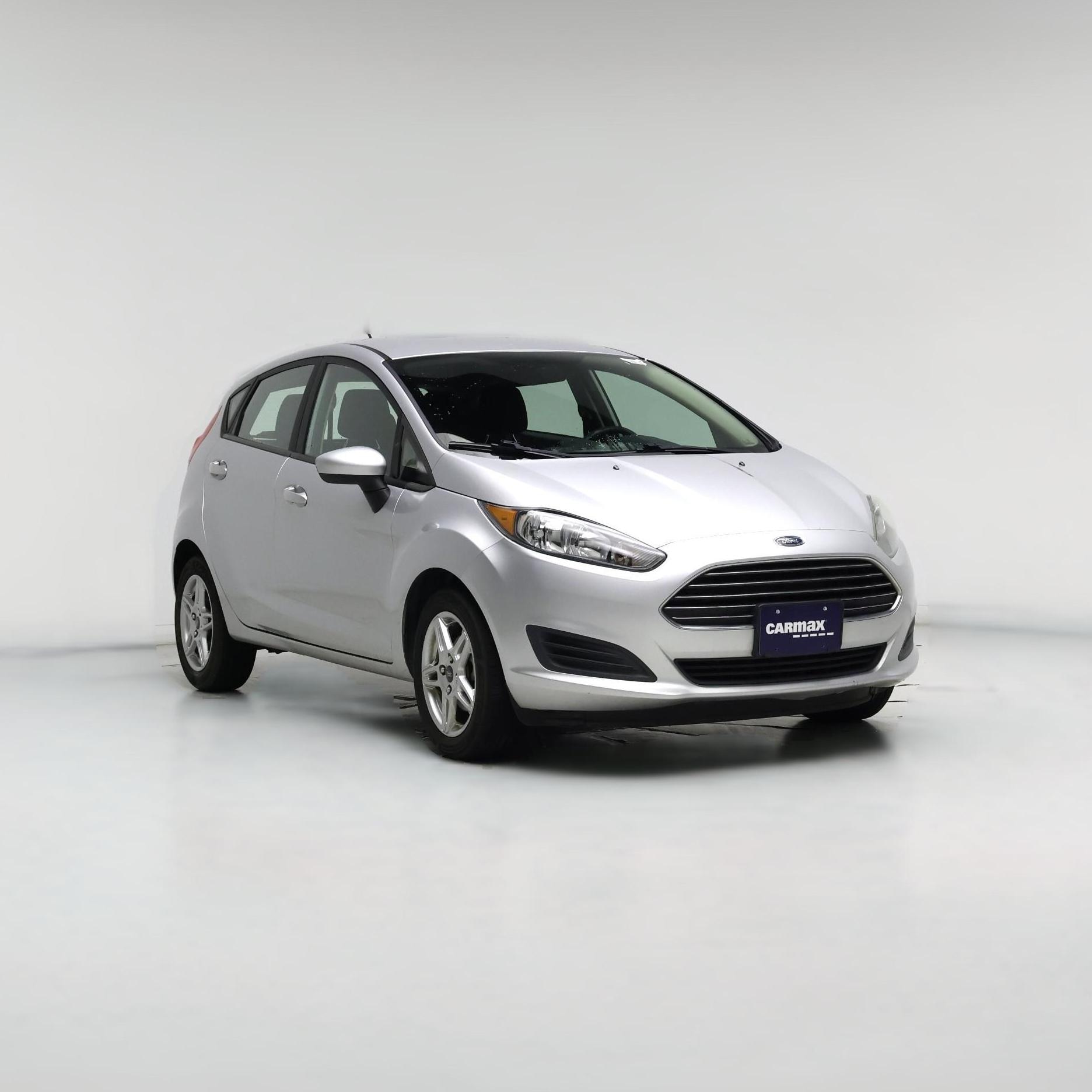 Thumbnail: 2019 Ford Fiesta - 1