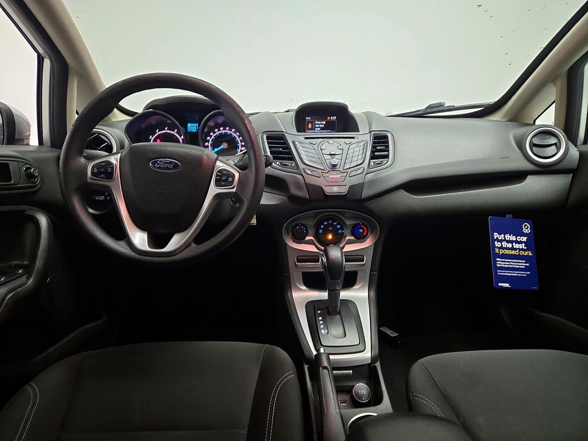 Thumbnail: 2019 Ford Fiesta - 9