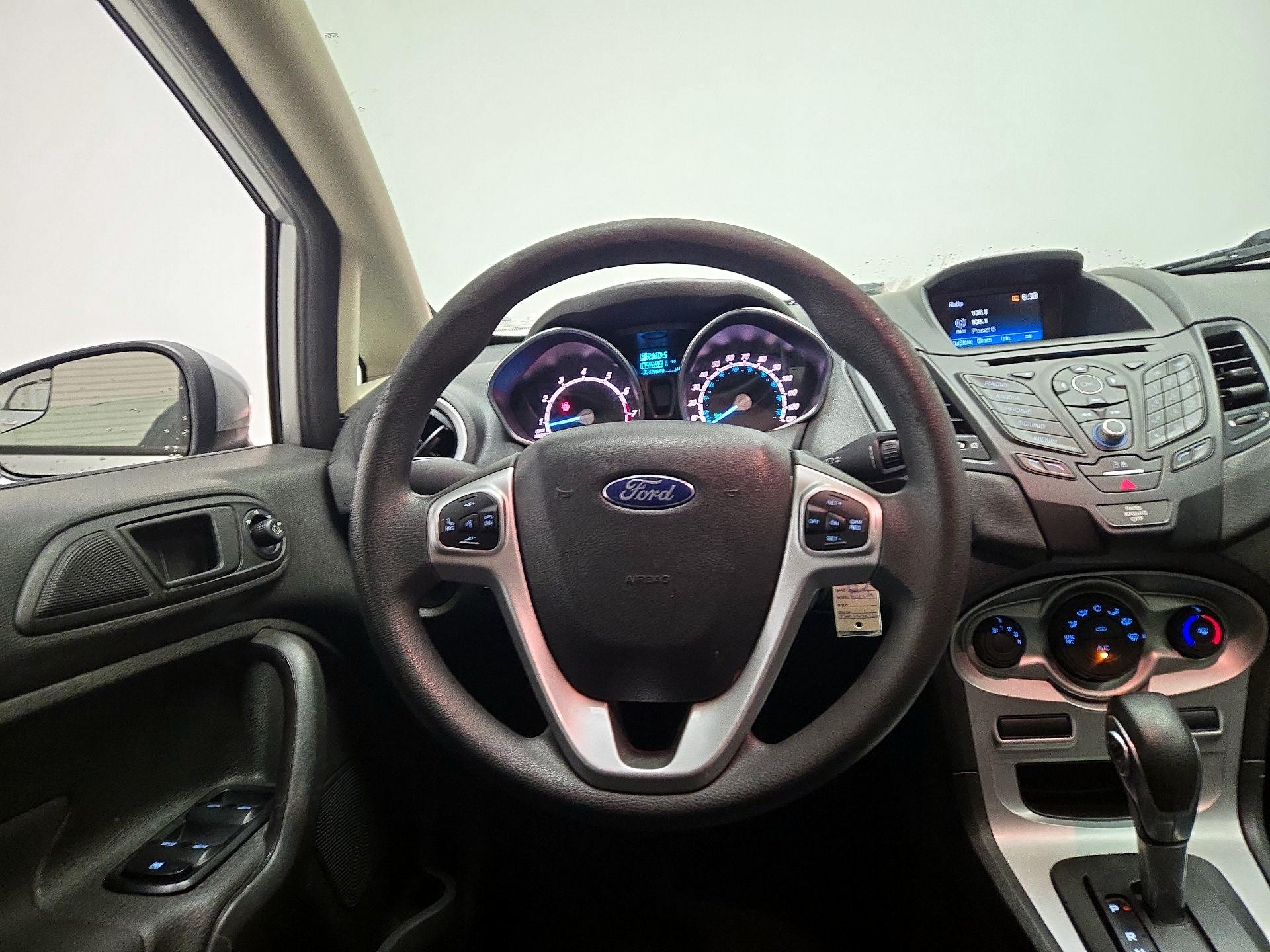 Thumbnail: 2019 Ford Fiesta - 10