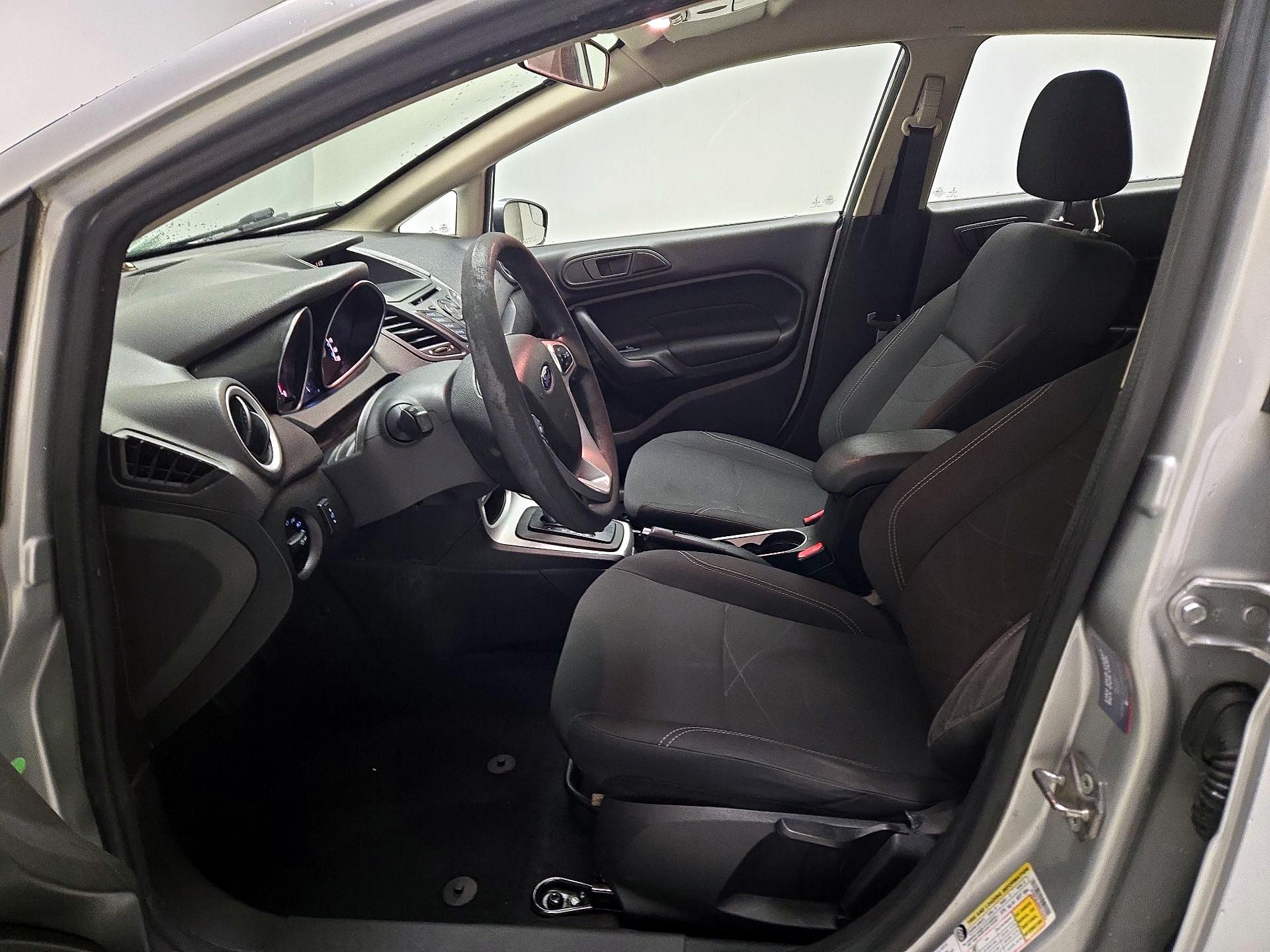 Thumbnail: 2019 Ford Fiesta - 11