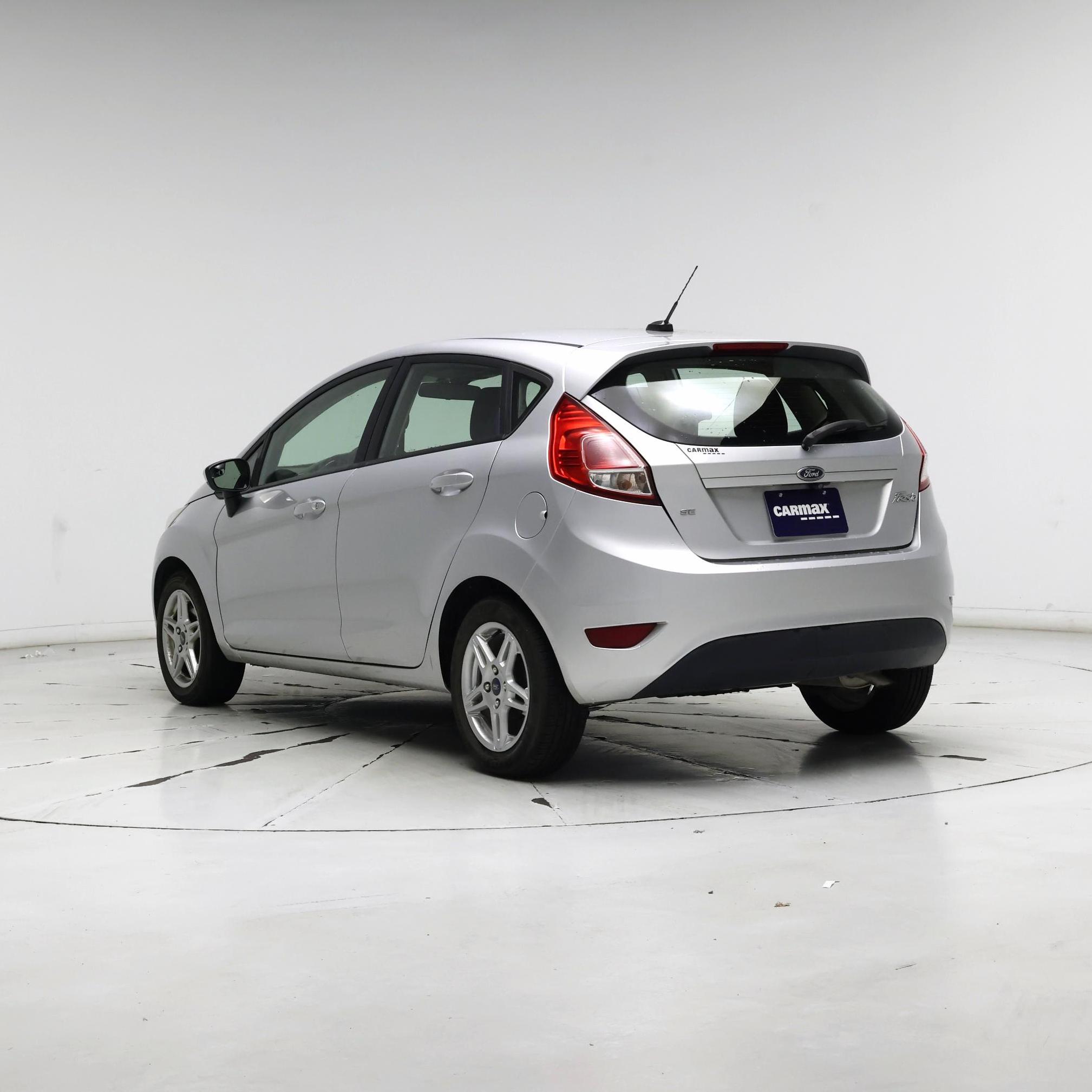 Thumbnail: 2019 Ford Fiesta - 2