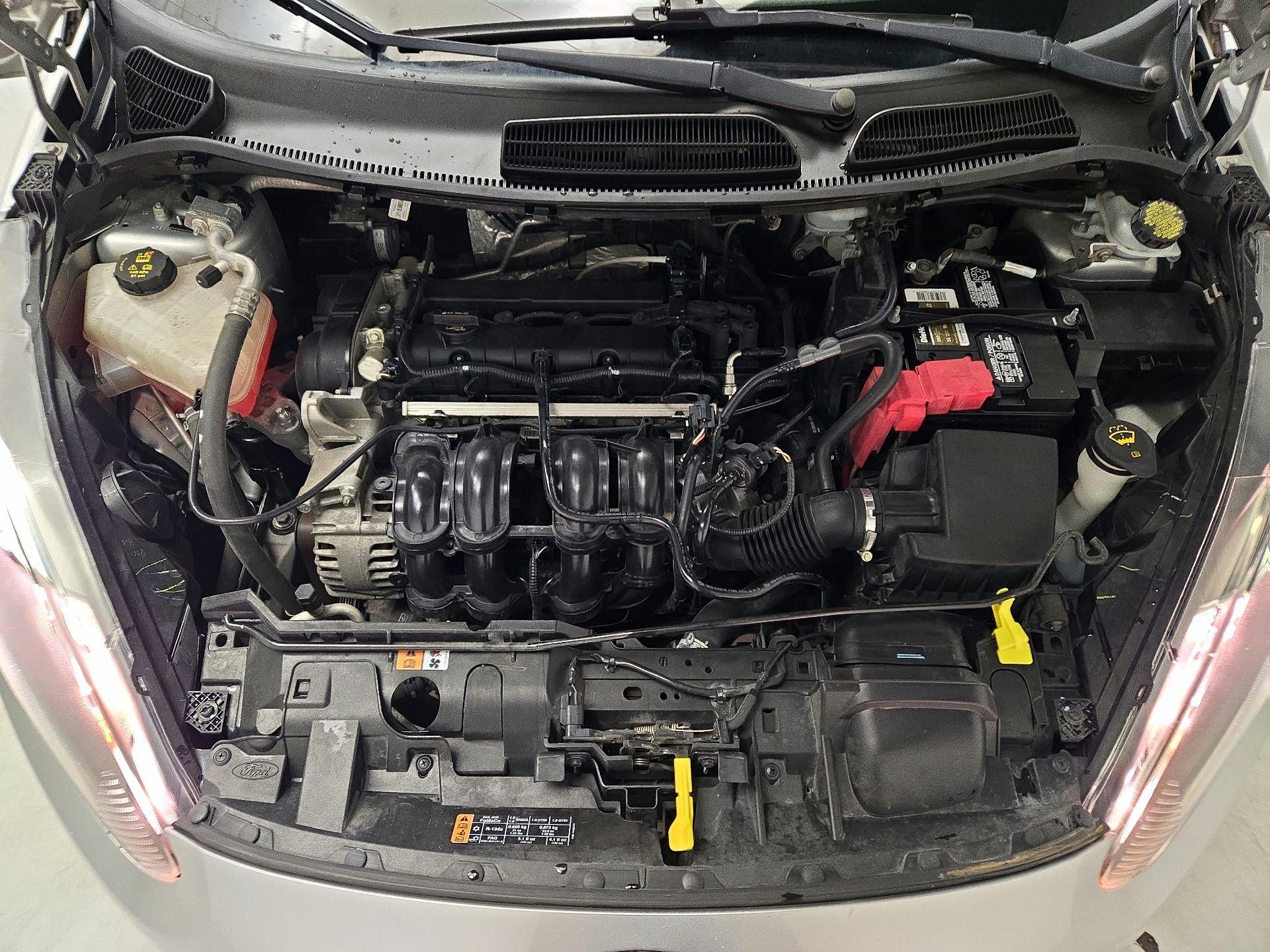 Thumbnail: 2019 Ford Fiesta - 20