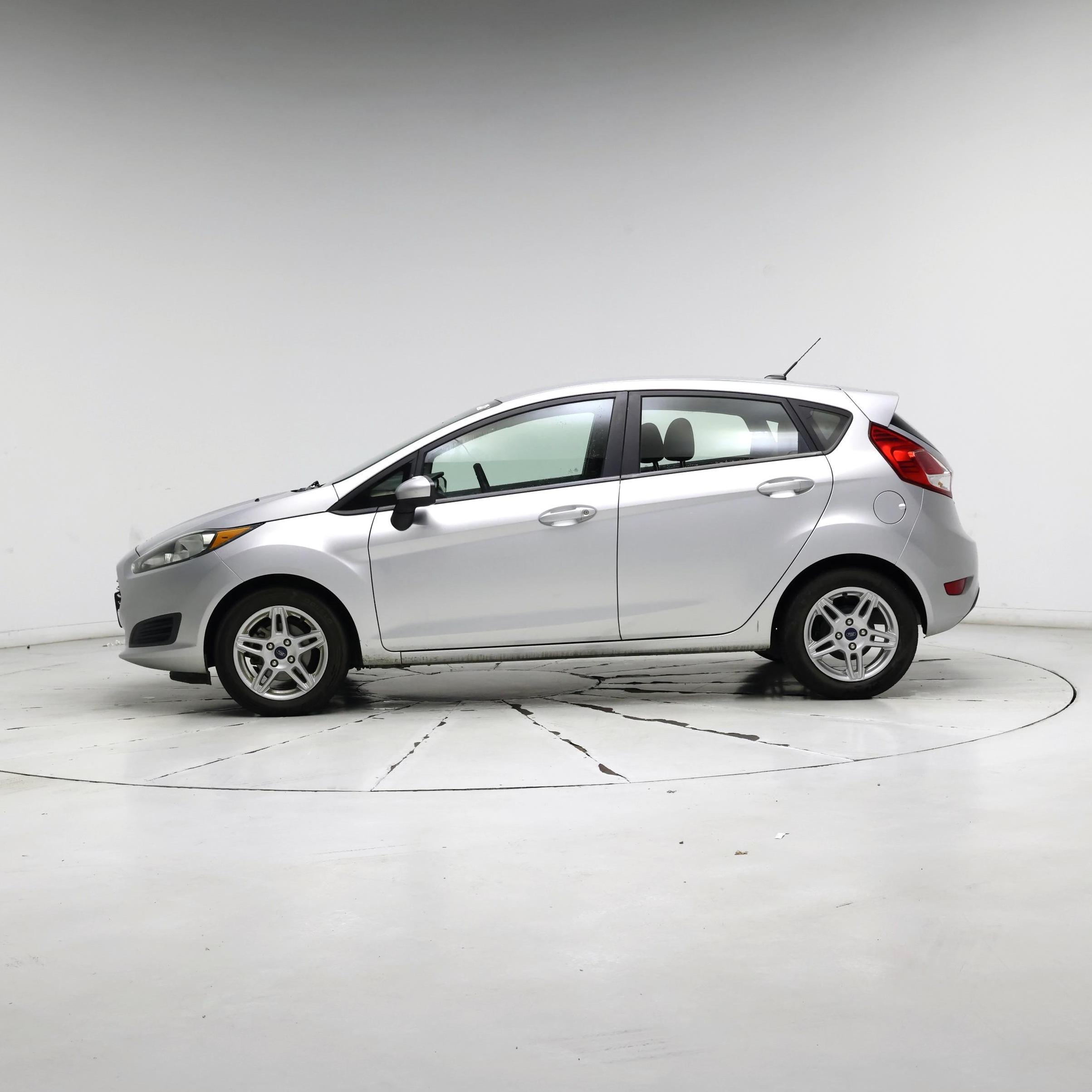 Thumbnail: 2019 Ford Fiesta - 3