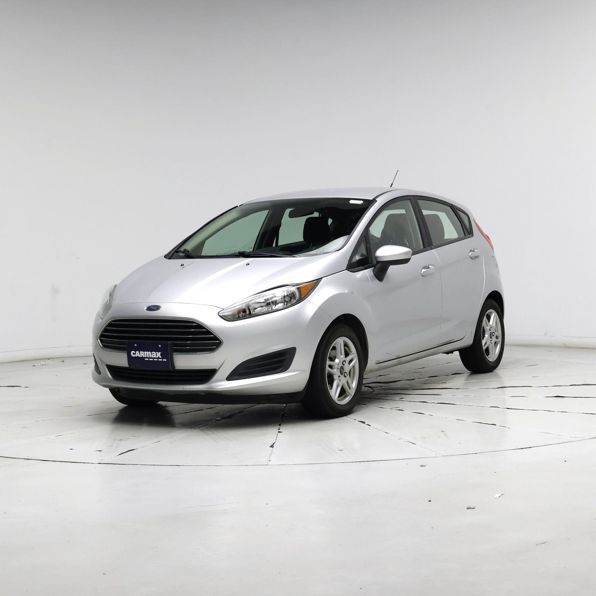 Thumbnail: 2019 Ford Fiesta - 4