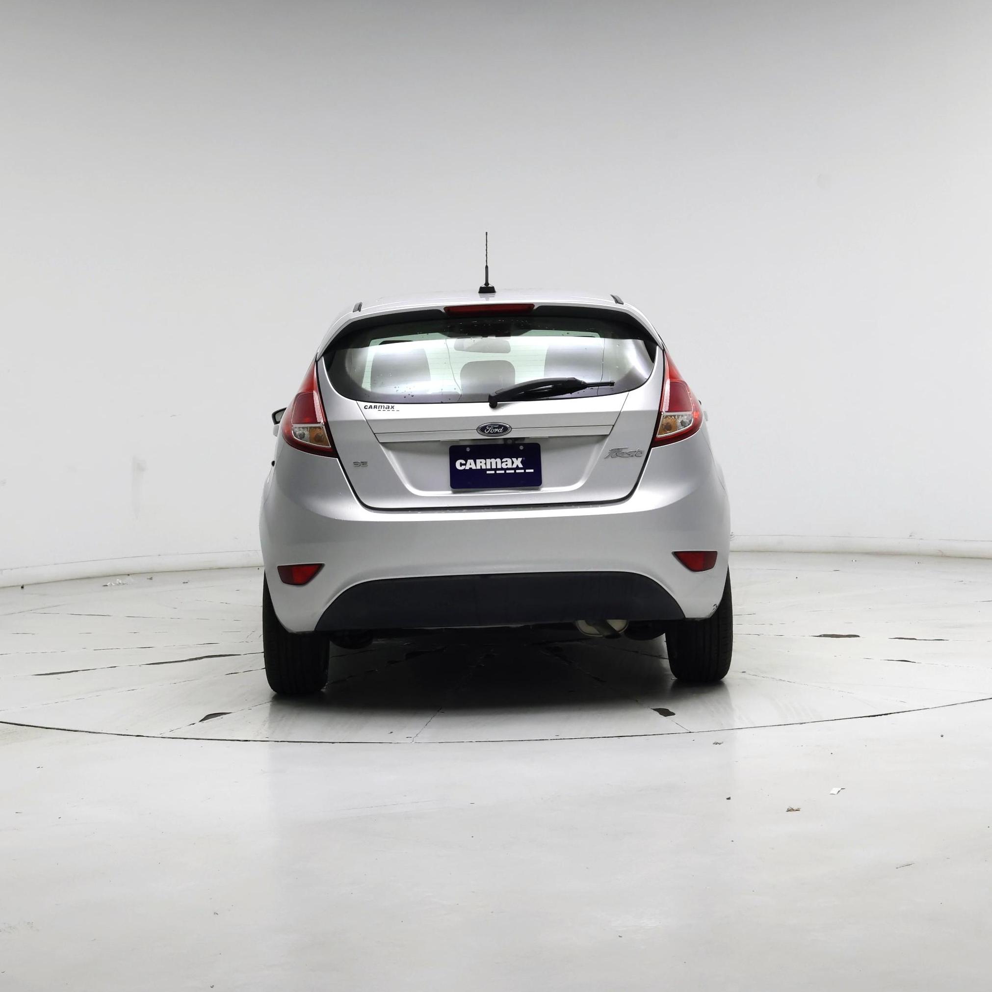 Thumbnail: 2019 Ford Fiesta - 6