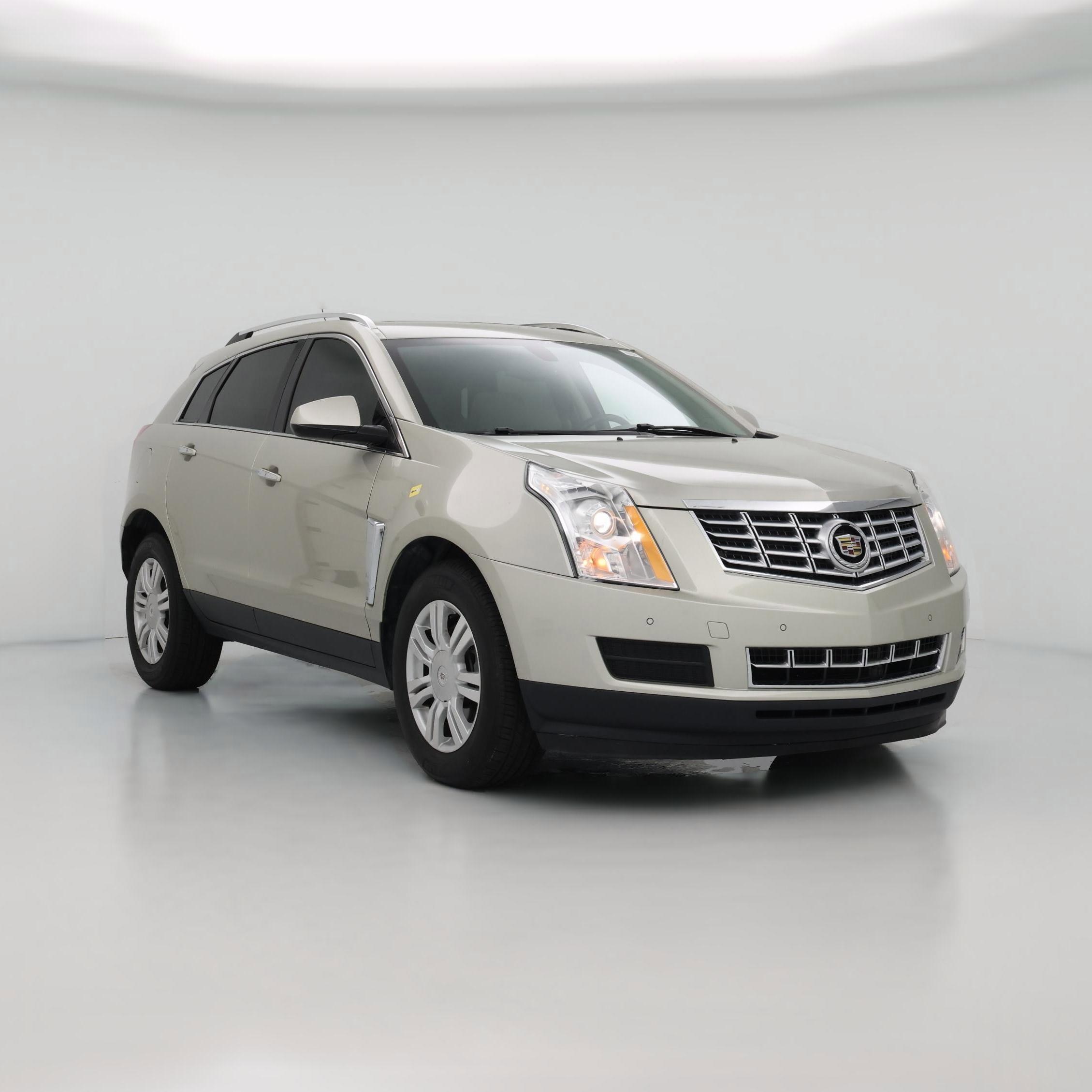 Thumbnail: 2016 Cadillac SRX - 1
