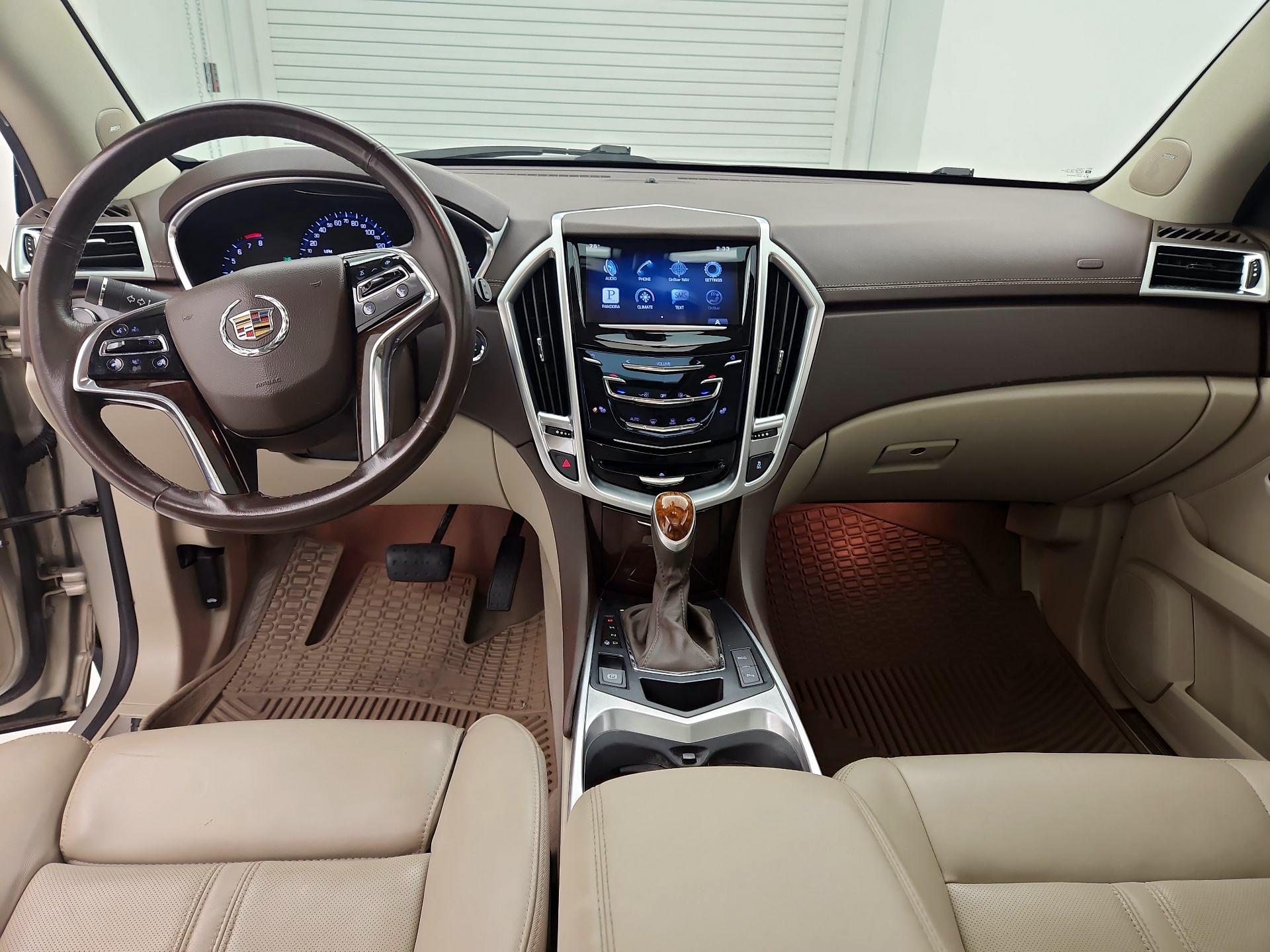 Thumbnail: 2016 Cadillac SRX - 9
