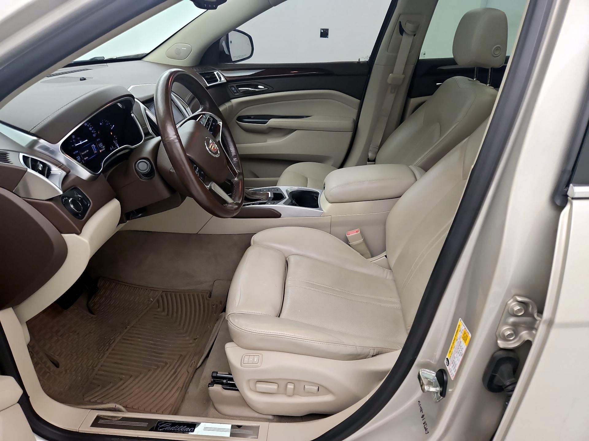 Thumbnail: 2016 Cadillac SRX - 11