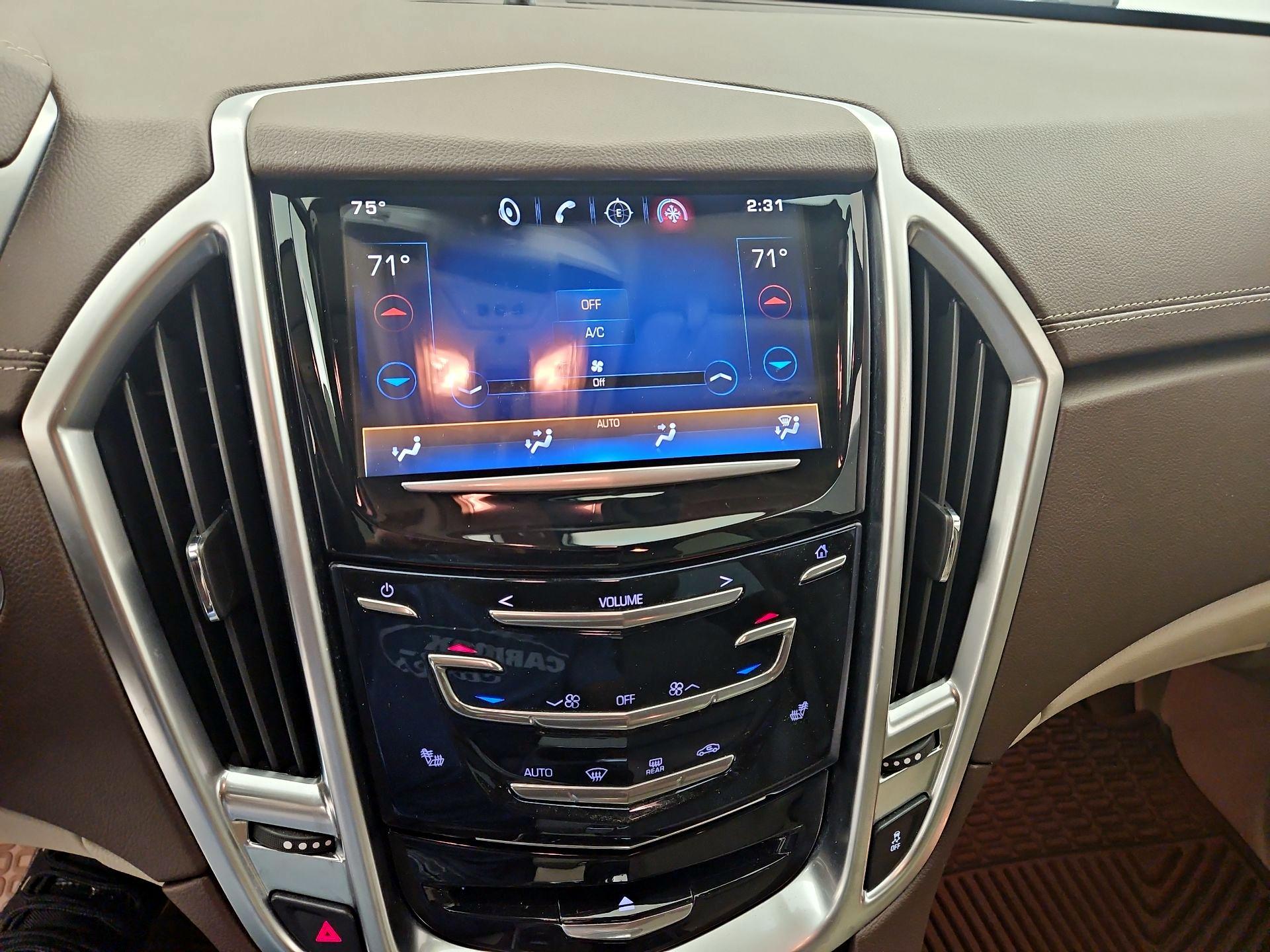 Thumbnail: 2016 Cadillac SRX - 16