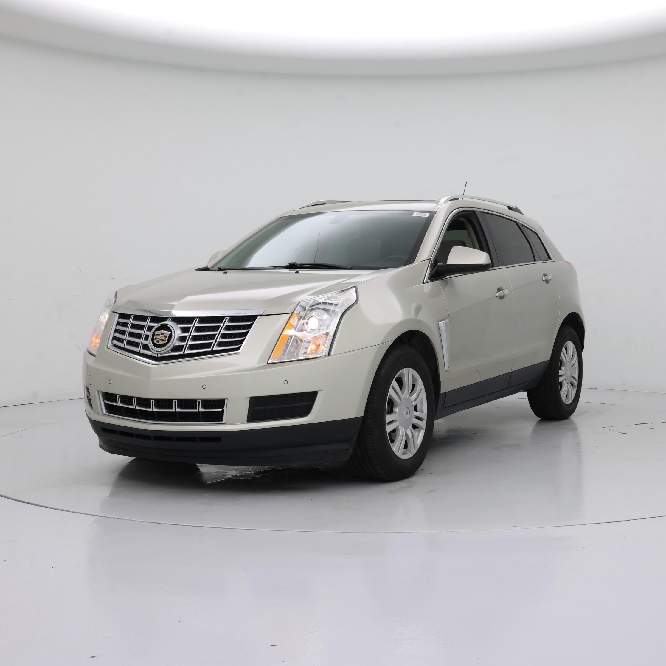 Thumbnail: 2016 Cadillac SRX - 4