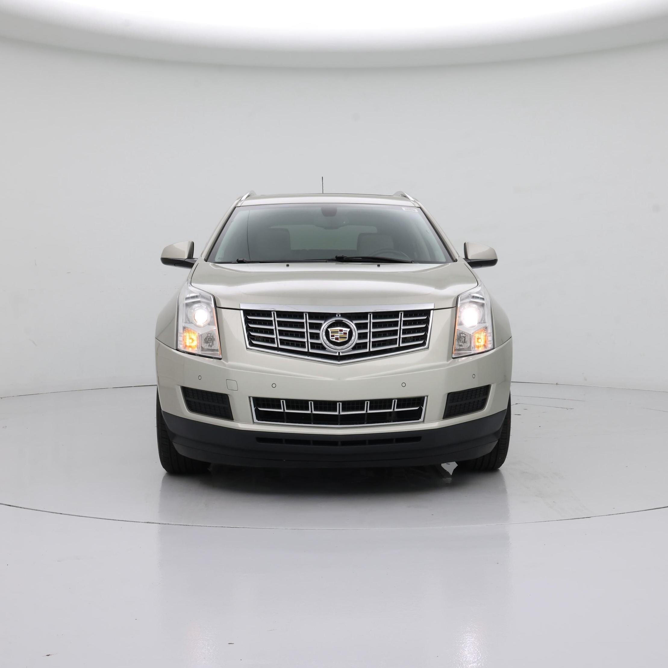 Thumbnail: 2016 Cadillac SRX - 5