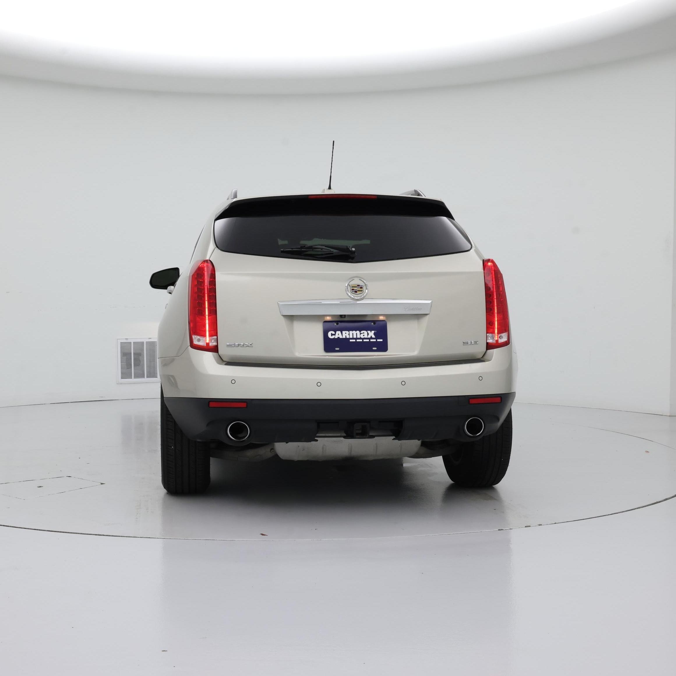 Thumbnail: 2016 Cadillac SRX - 6