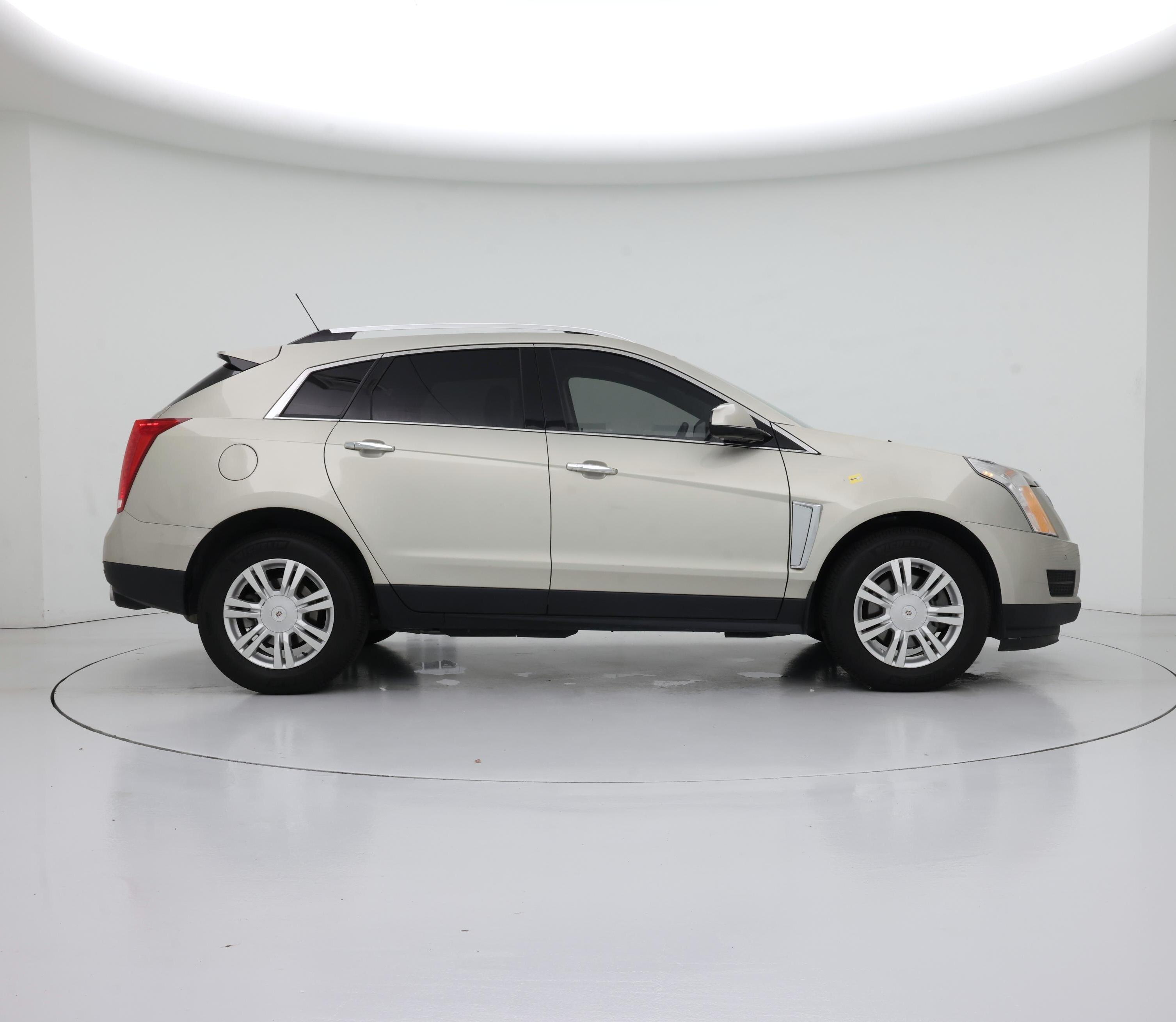 Thumbnail: 2016 Cadillac SRX - 7