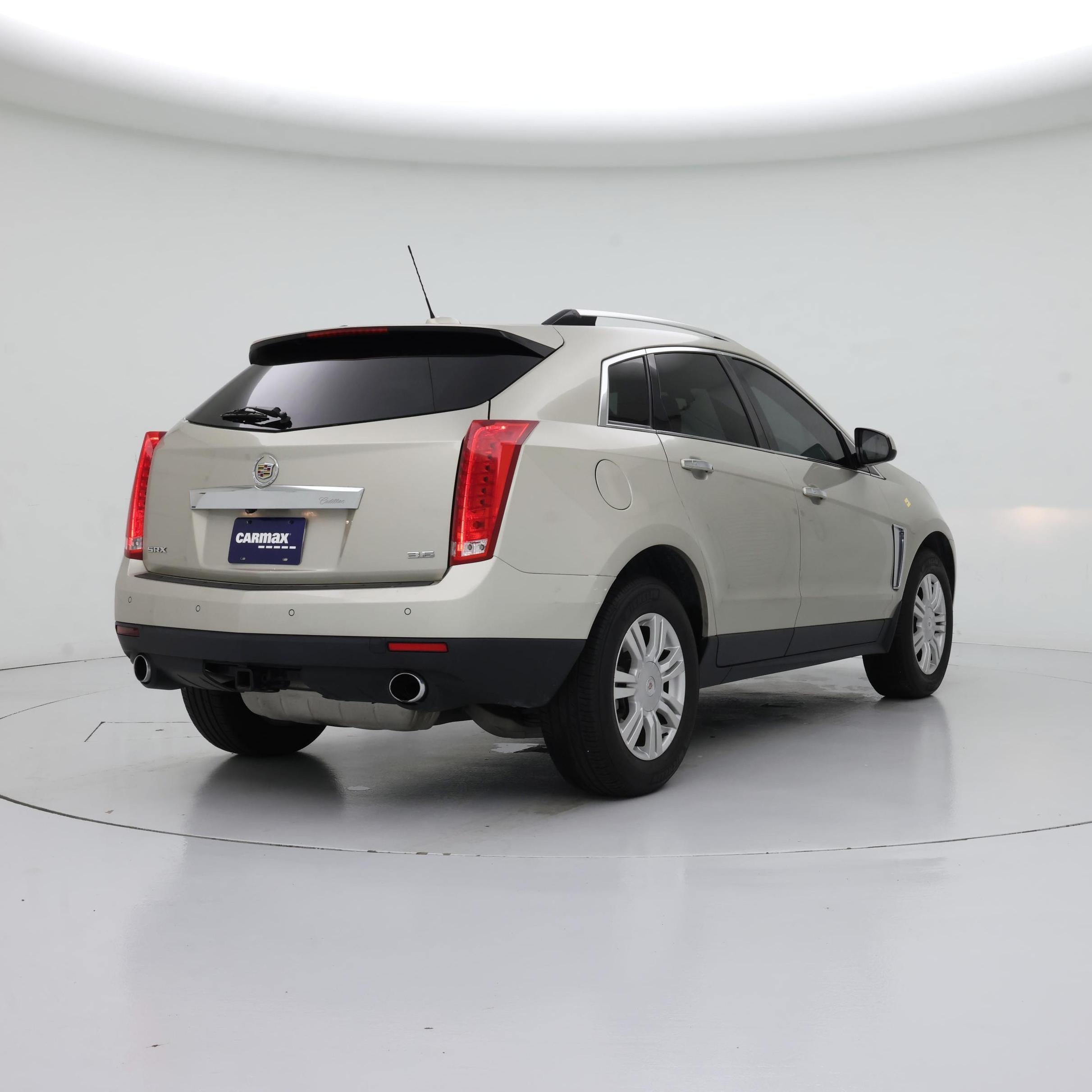 Thumbnail: 2016 Cadillac SRX - 8