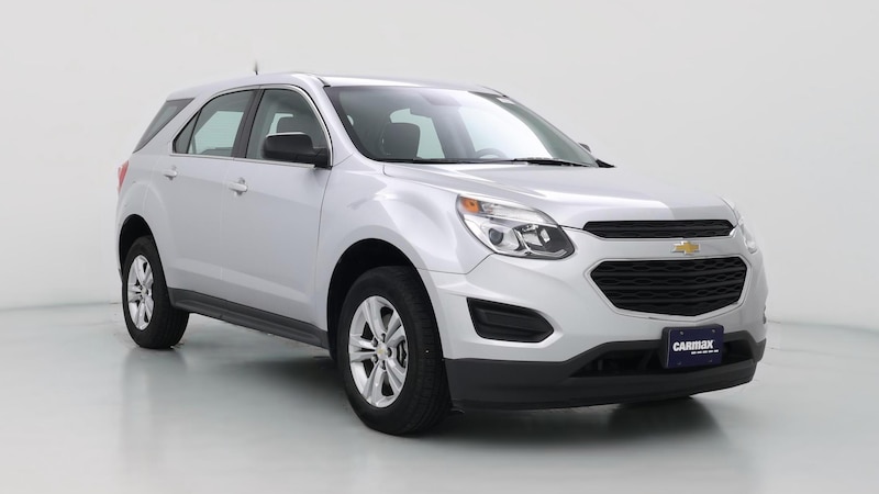 2016 Chevrolet Equinox LS Hero Image