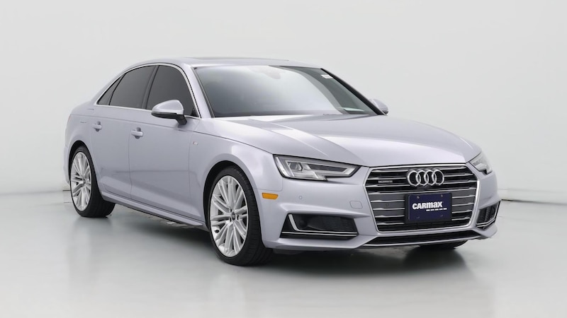 2017 Audi A4 Prestige Hero Image