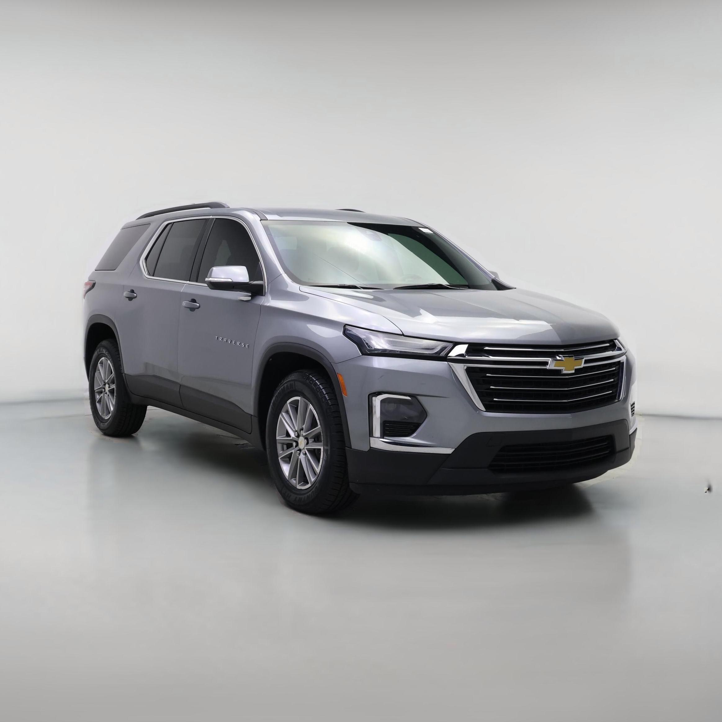 Thumbnail: 2023 Chevrolet Traverse - 1