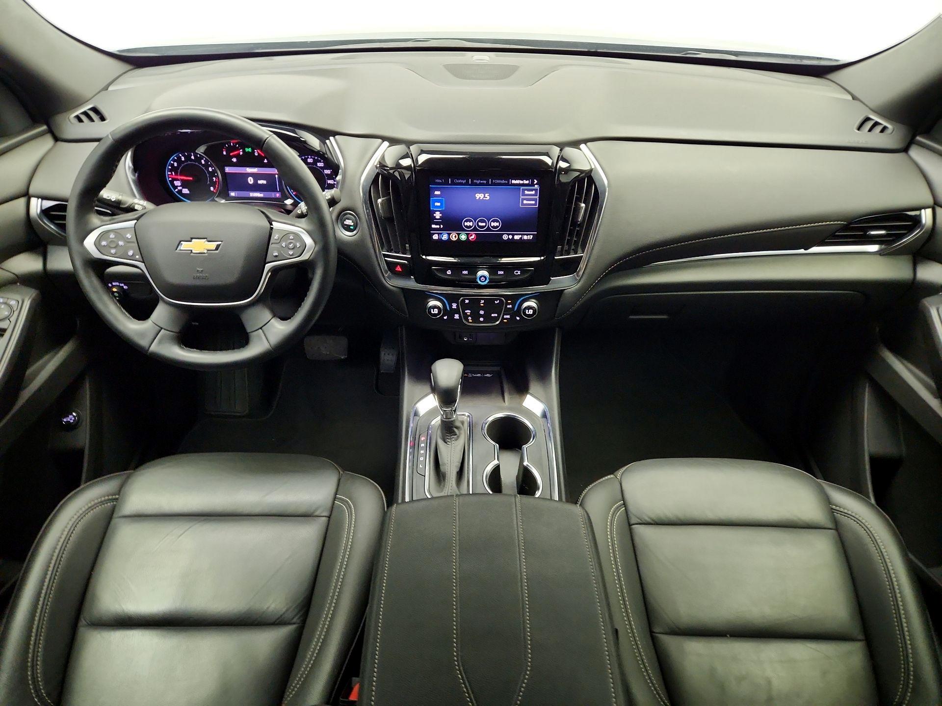 Thumbnail: 2023 Chevrolet Traverse - 9