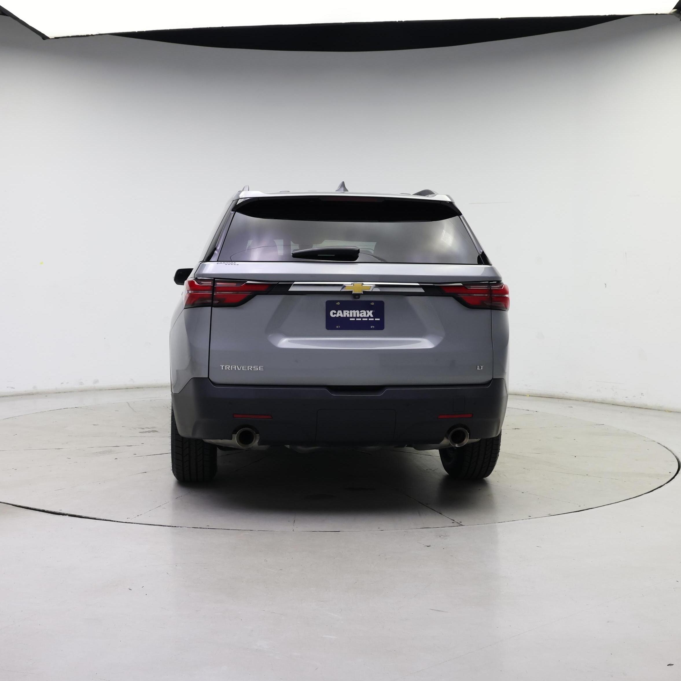 Thumbnail: 2023 Chevrolet Traverse - 6