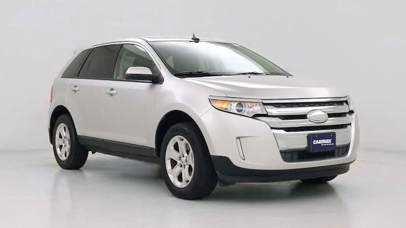 2014 Ford Edge SEL Hero Image