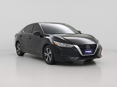 2021 Nissan Sentra SV -
                Plano, TX