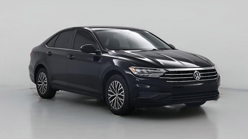 2021 Volkswagen Jetta SE Hero Image