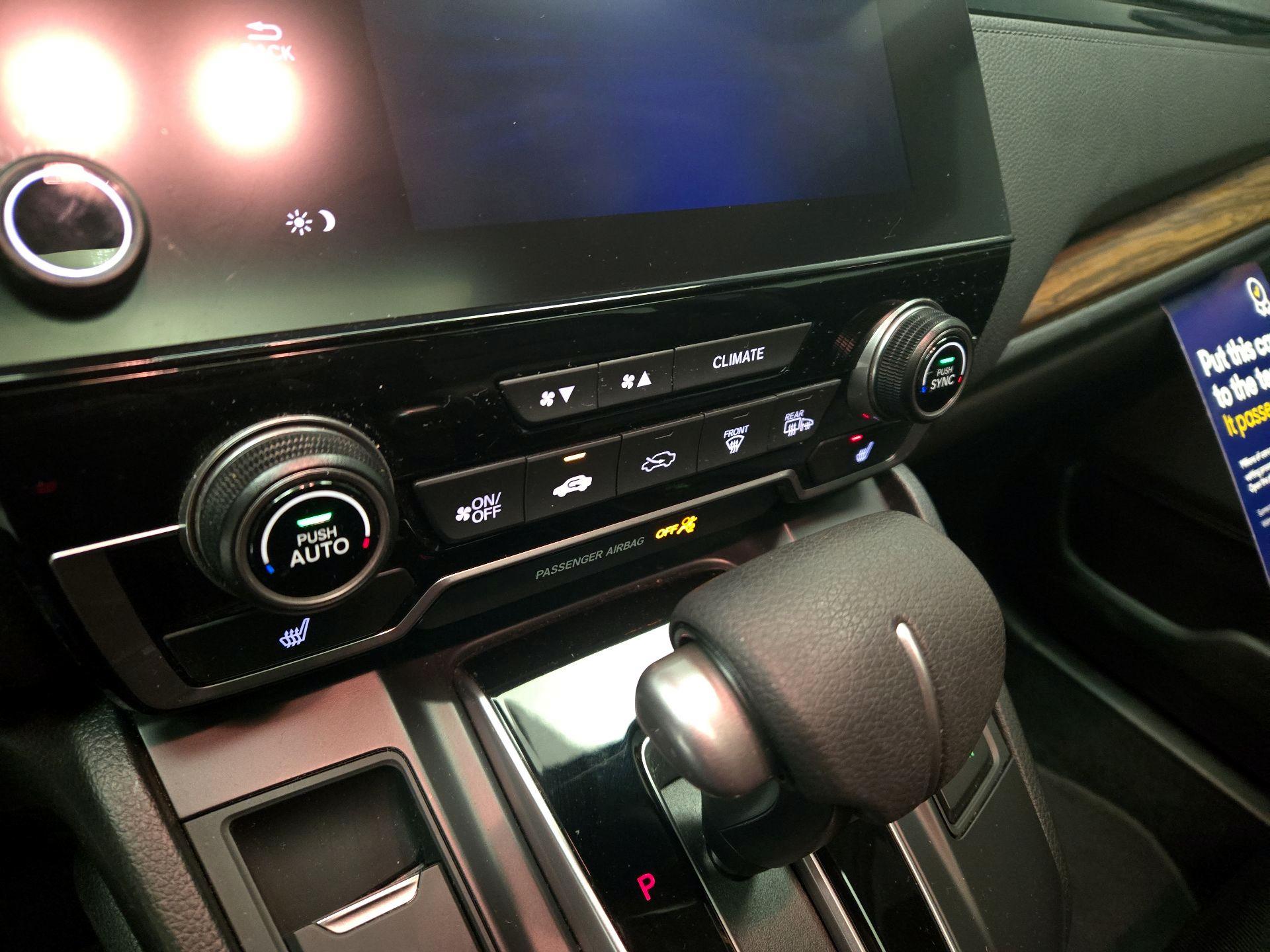 Thumbnail: 2022 Honda CR-V - 16