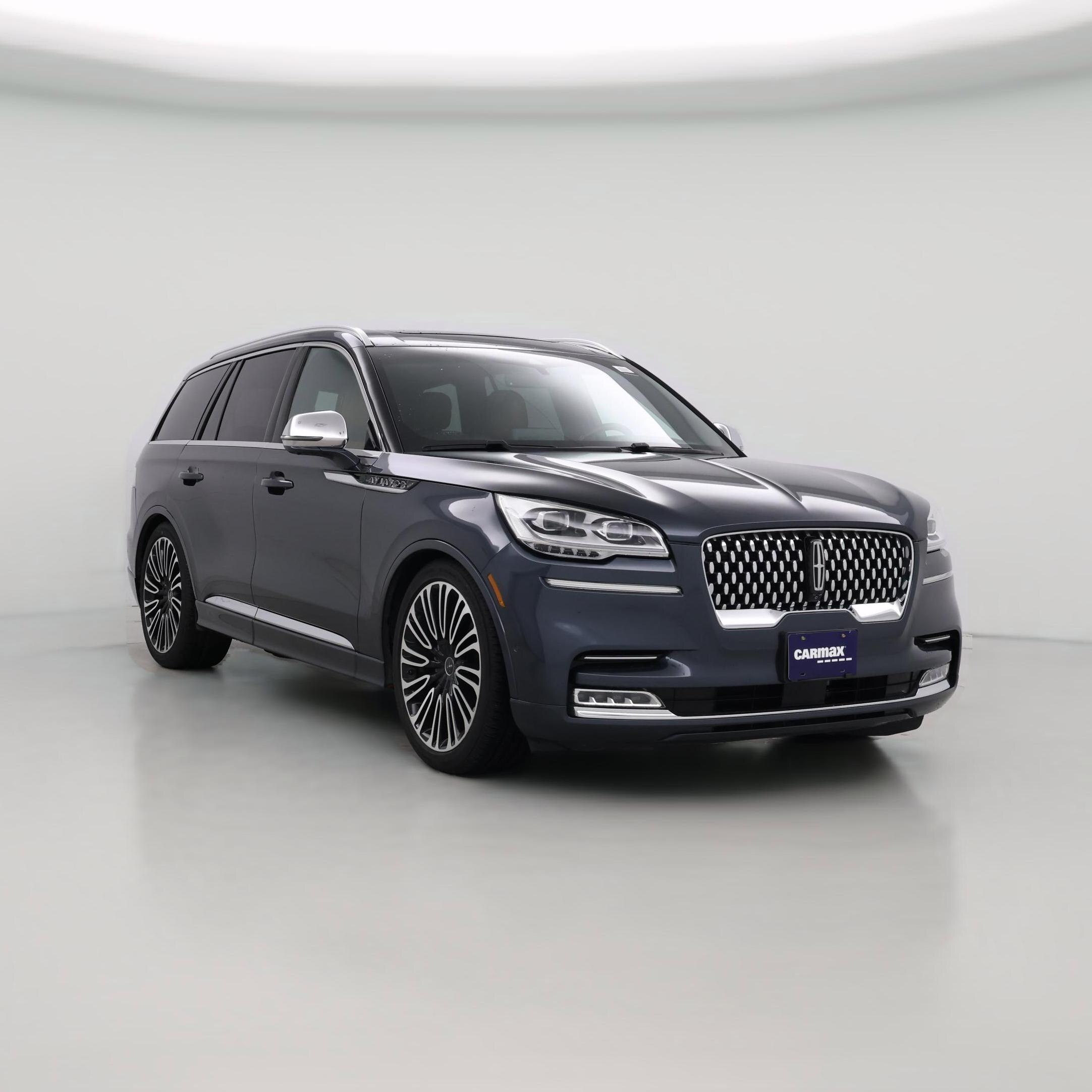 Thumbnail: 2020 Lincoln Aviator - 1