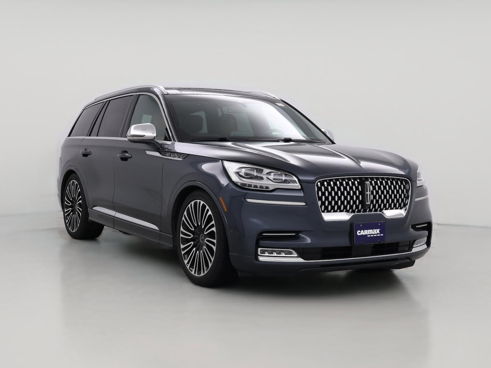 2020 Lincoln Aviator Black Label's photo