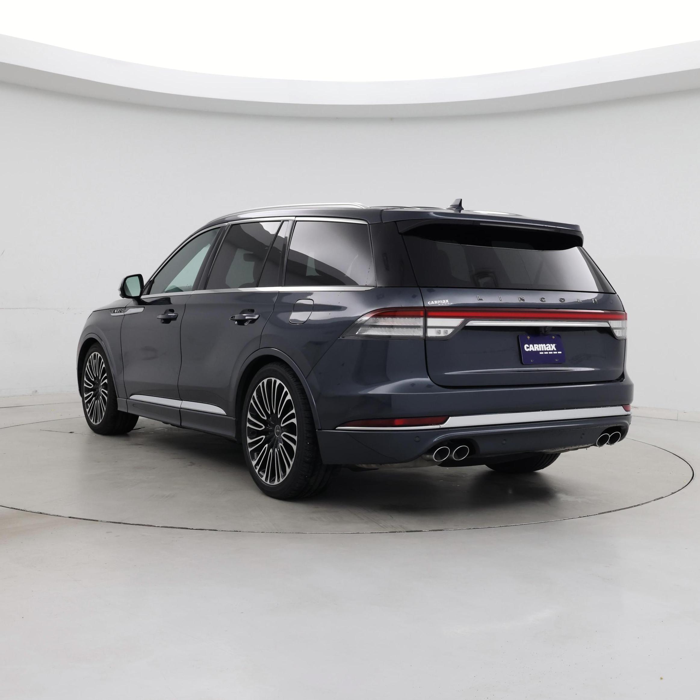 Thumbnail: 2020 Lincoln Aviator - 2