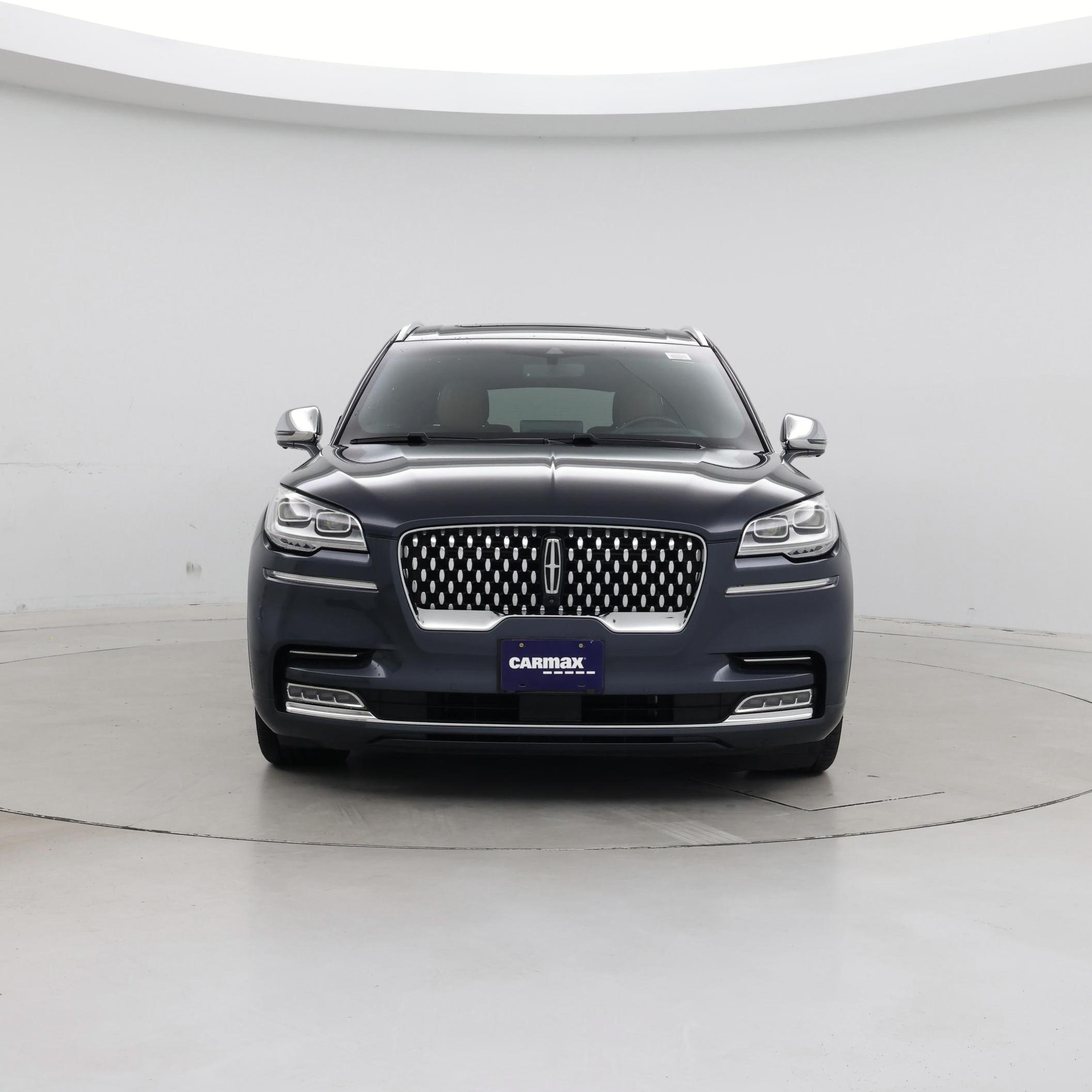 Thumbnail: 2020 Lincoln Aviator - 5
