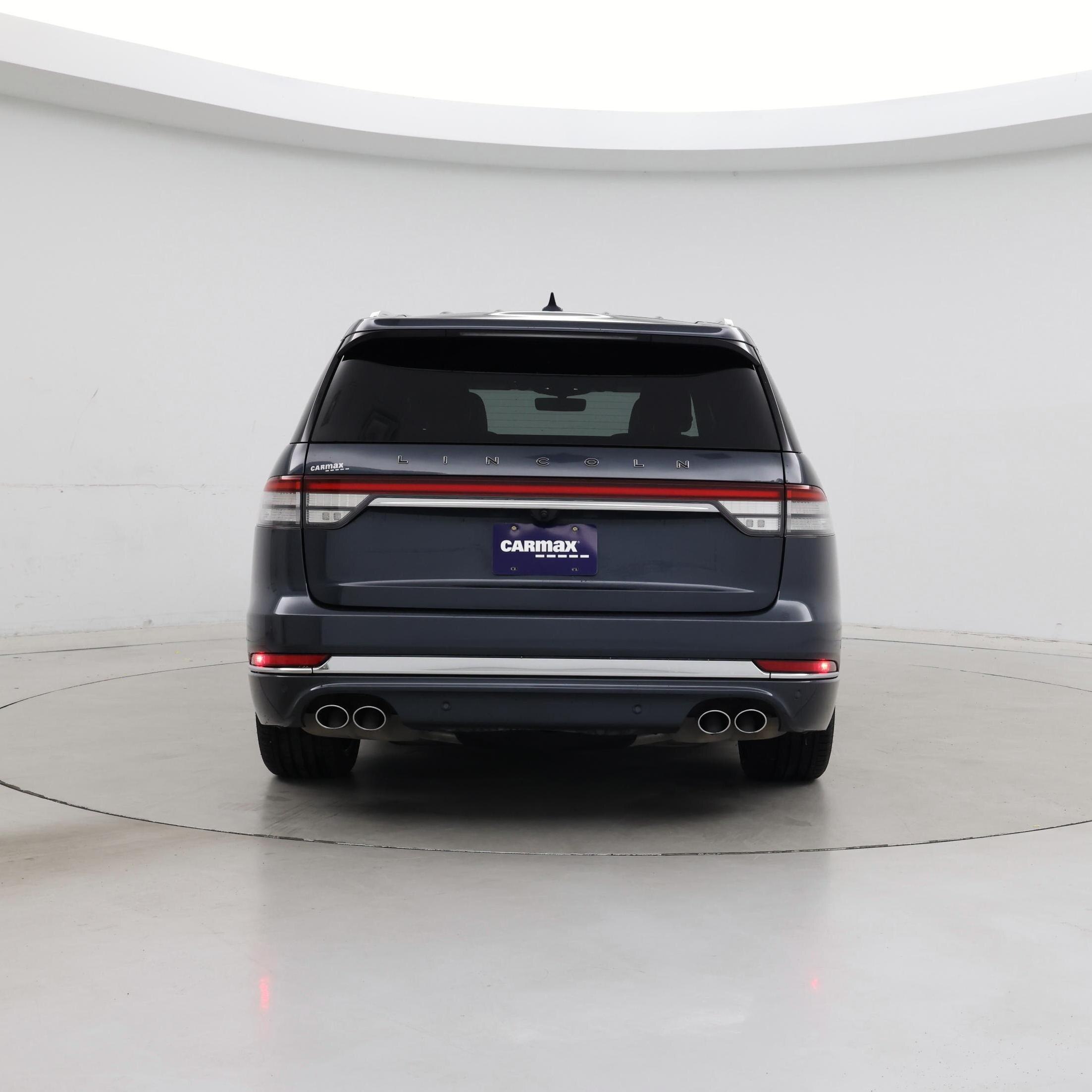 Thumbnail: 2020 Lincoln Aviator - 6