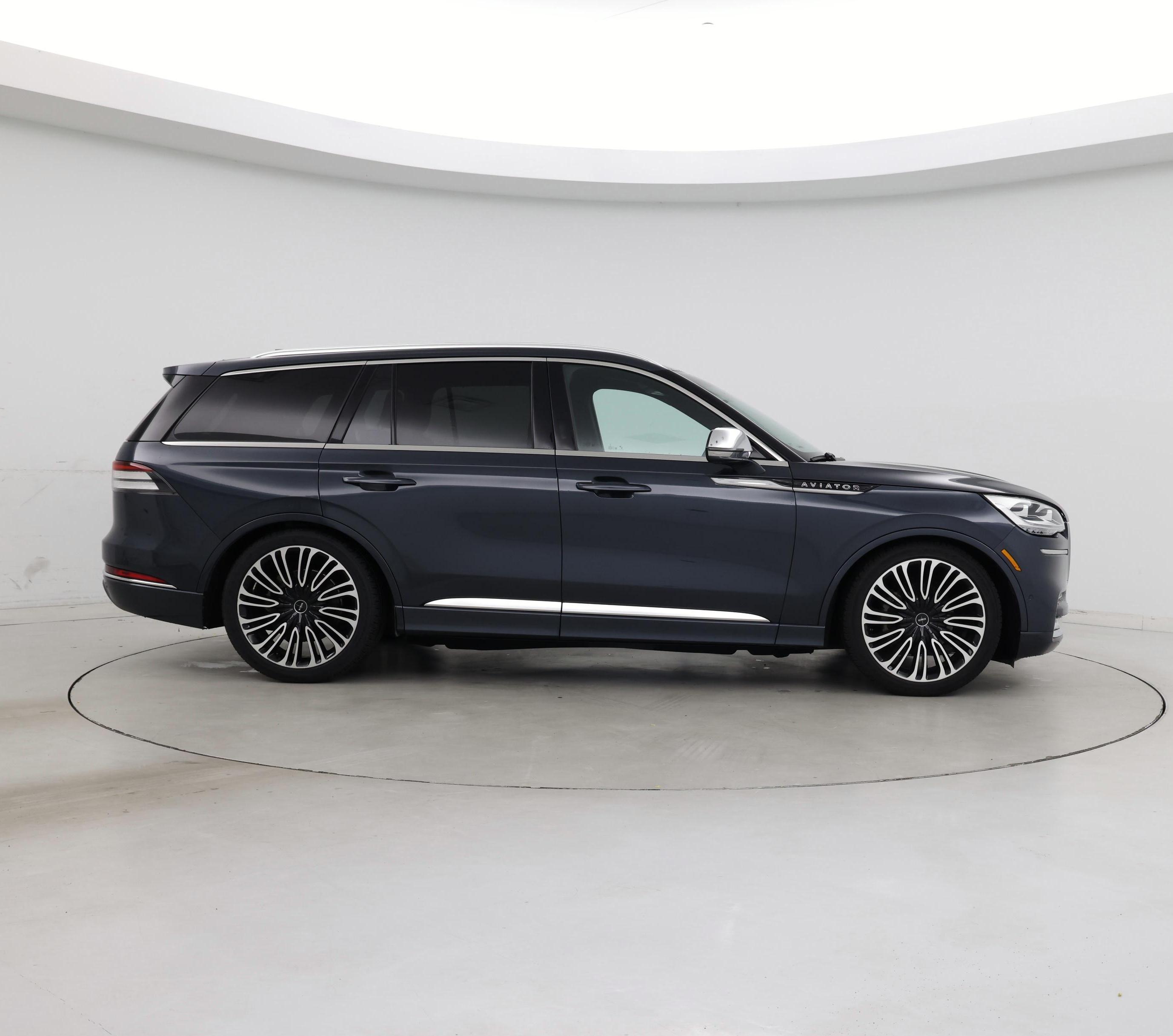 Thumbnail: 2020 Lincoln Aviator - 7