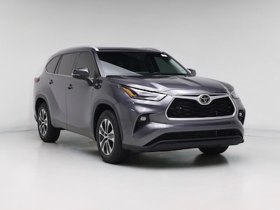 2022 Toyota Highlander XLE -
                  Hialeah, FL