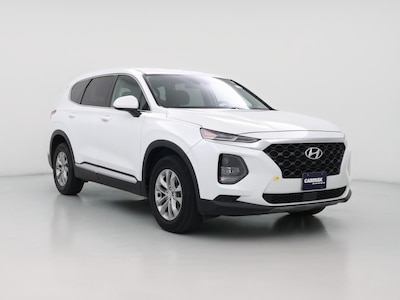 2019 Hyundai Santa Fe SE -
                Austin, TX