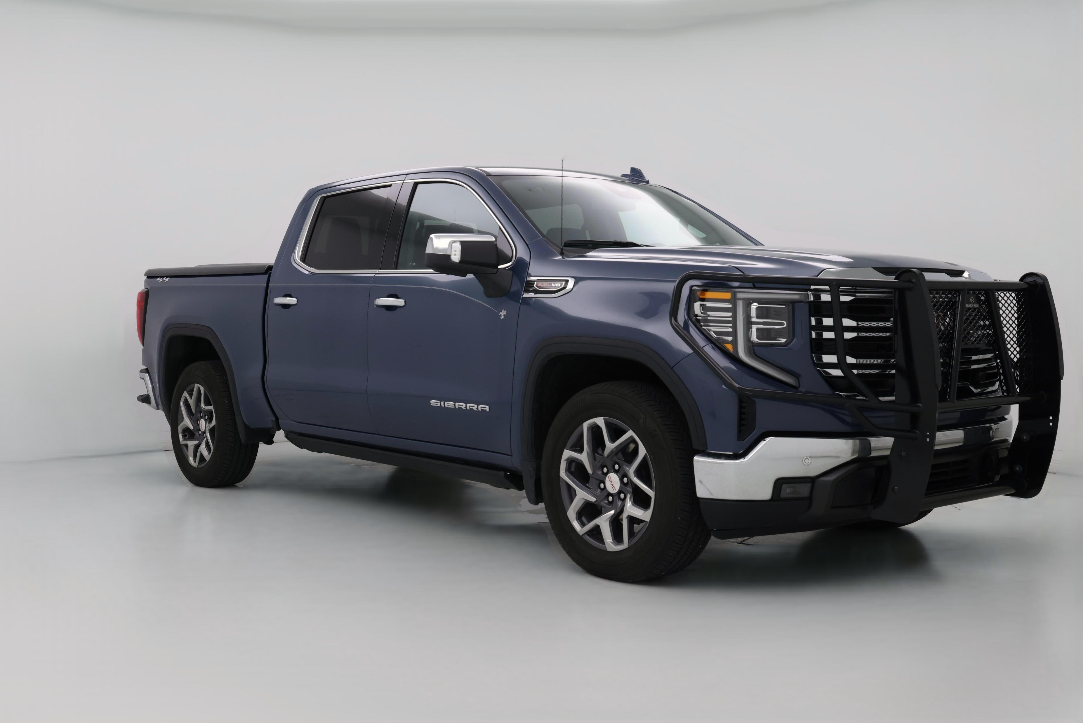 Thumbnail: 2024 GMC Sierra 1500 - 1
