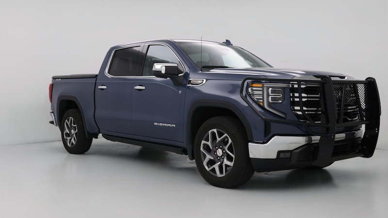 2024 GMC Sierra 1500 SLT Hero Image