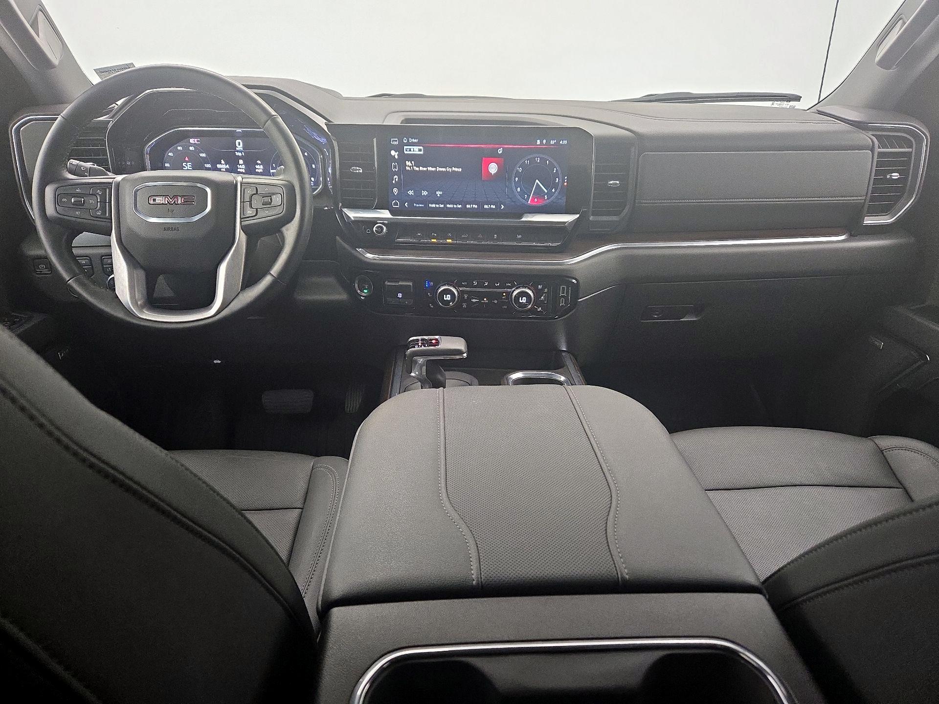 Thumbnail: 2024 GMC Sierra 1500 - 9