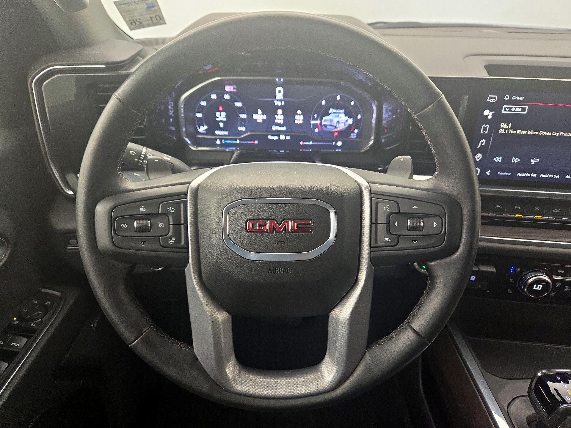 Thumbnail: 2024 GMC Sierra 1500 - 10