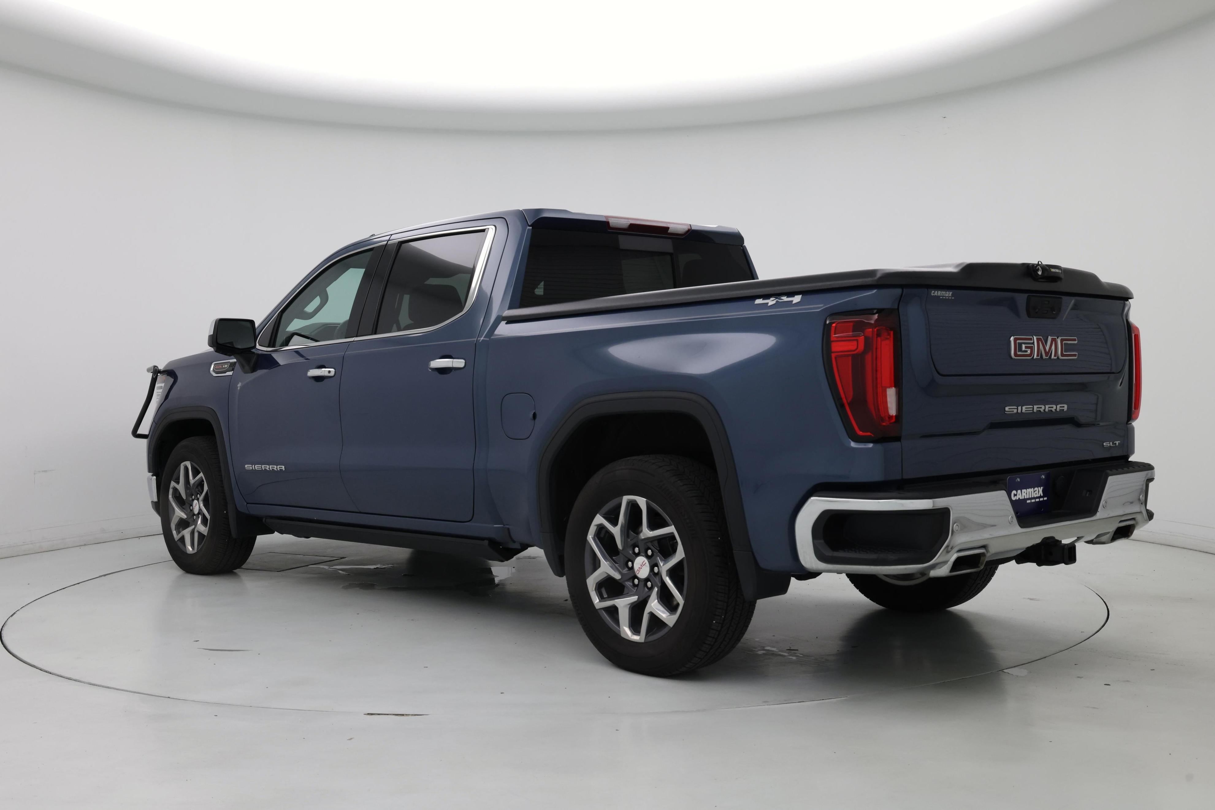 Thumbnail: 2024 GMC Sierra 1500 - 2